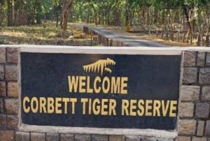 Corbett Tiger Reserve