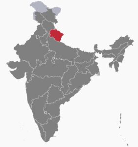 Uttarakhand Sate of India