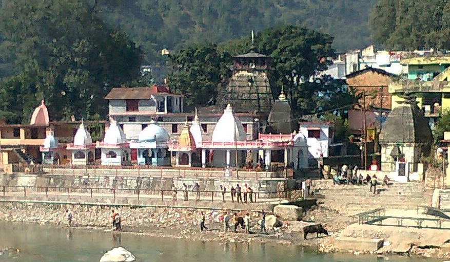 Bagnath Temple at Bageshwar Uttrakhand