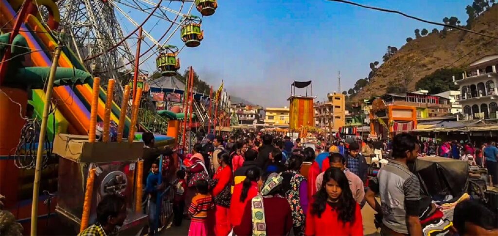 Uttarayani Fair in Bageshwar