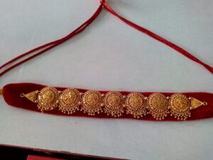 Galoband - Uttarakhand Traditional Jewellery