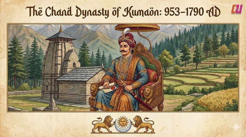 Chand Dynasty of Kumaon