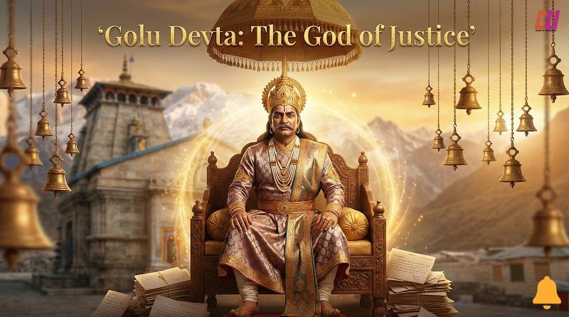 Golu Devta Kul Devta