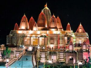 hanuman dham temple jim corbett