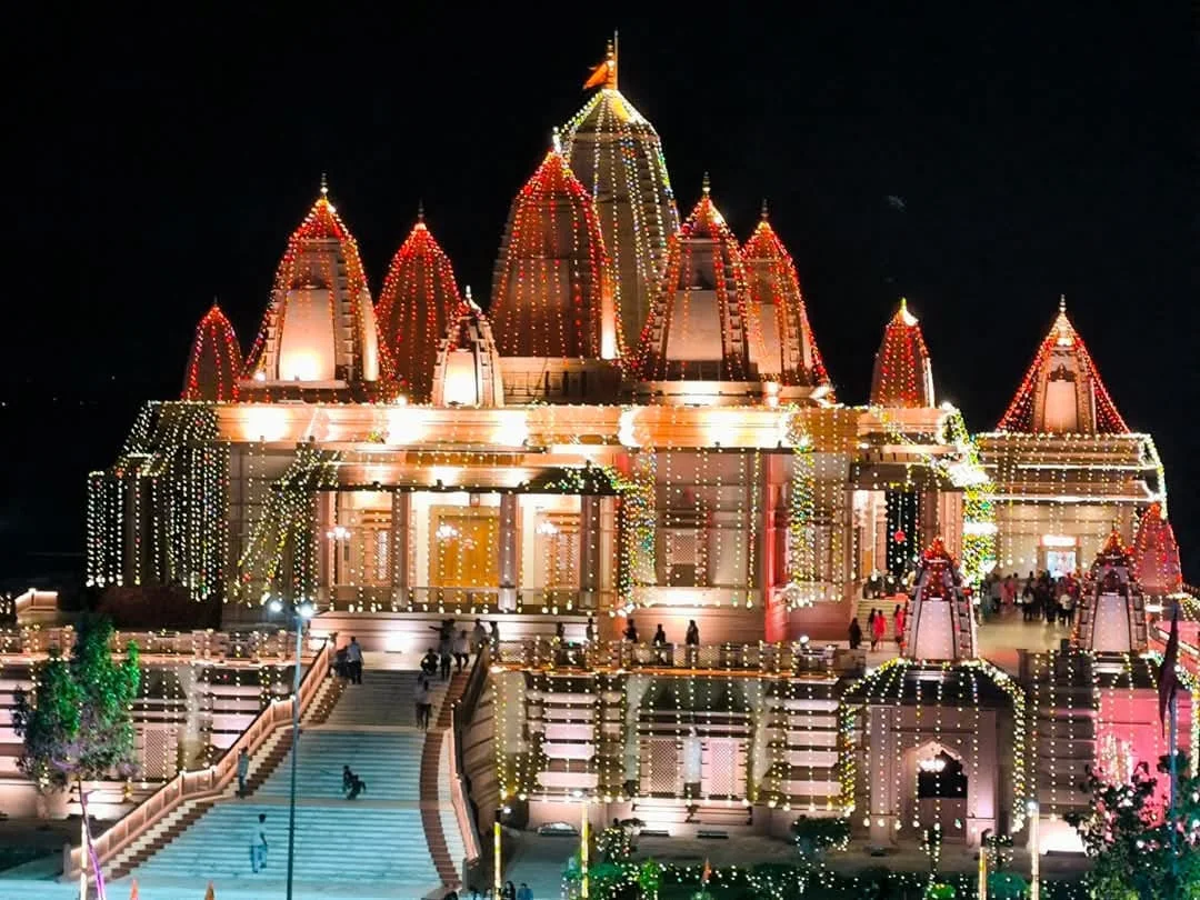 hanuman dham temple jim corbett