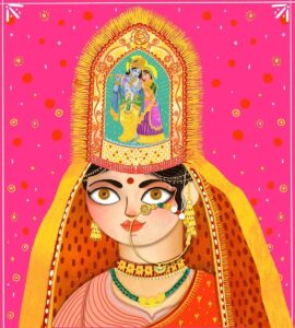 Kumaoni Wedding Mukut