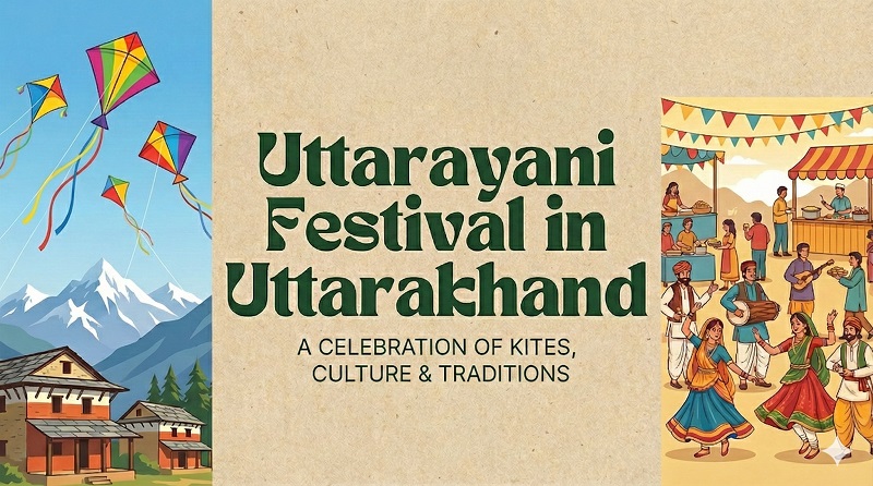 Uttarayani Festival of Uttarakhand